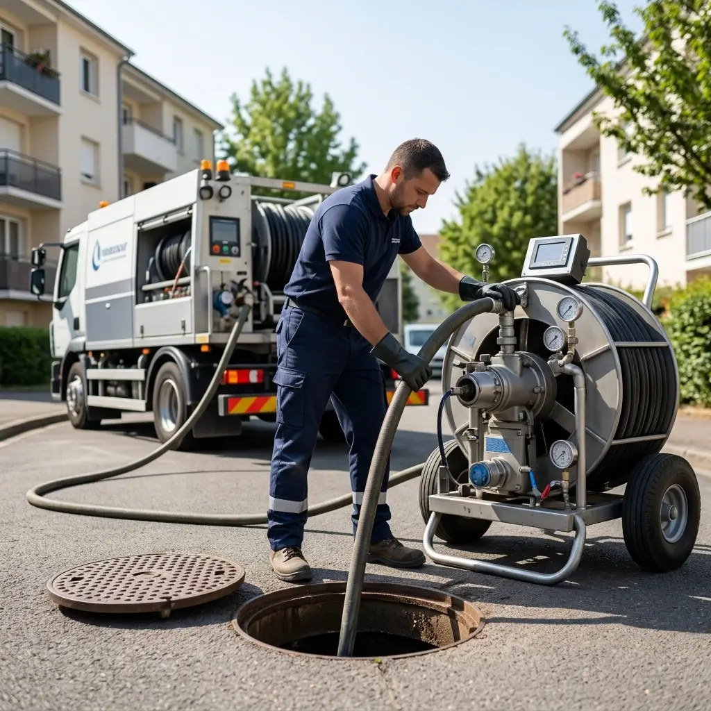 Débouchage Égout Wissous (91320)