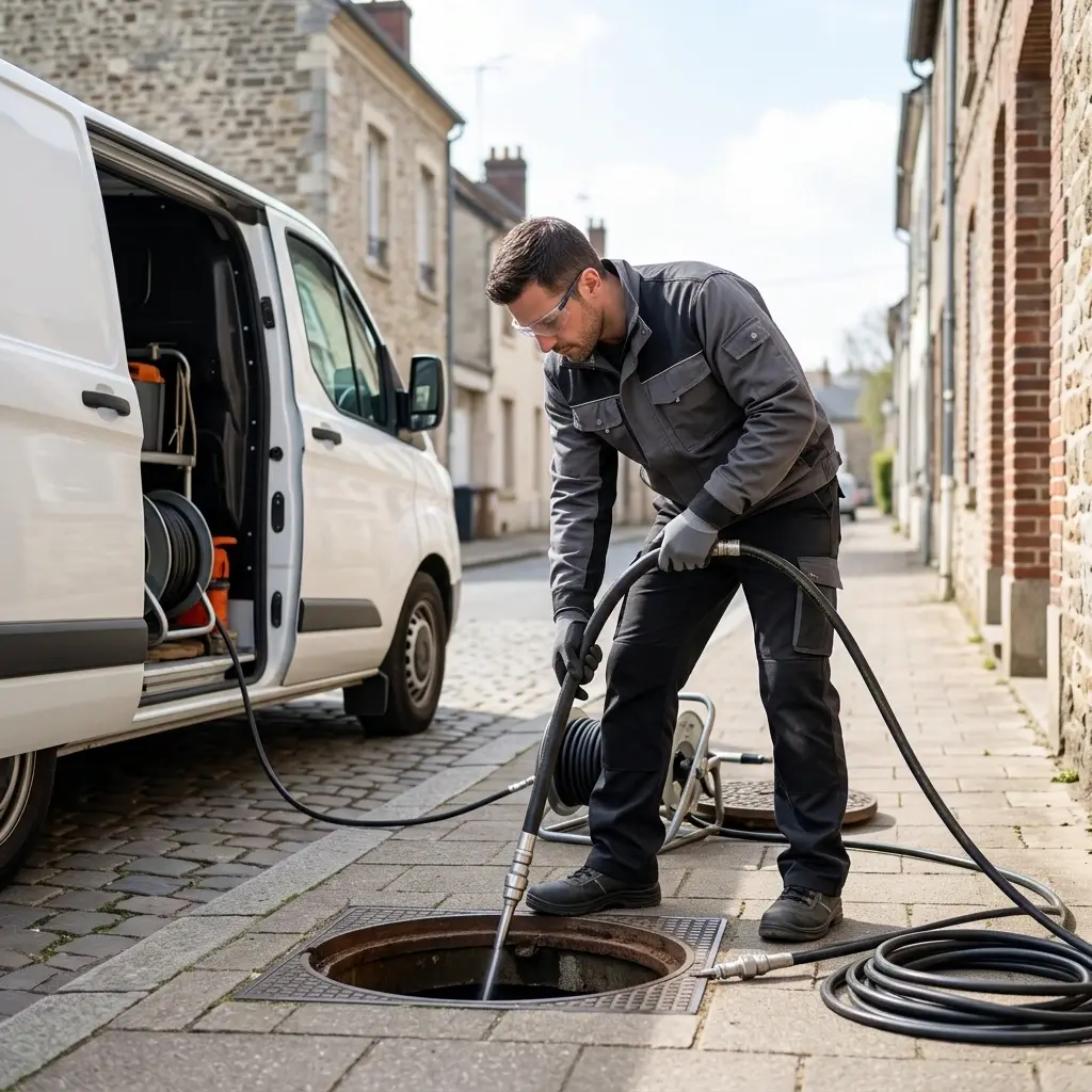 Pourquoi nous choisir pour votre débouchage à Yerres