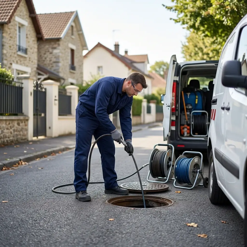 Débouchage Égout Yerres (91330)