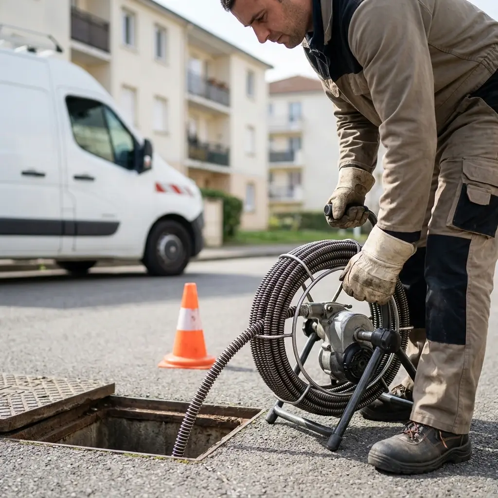 Pourquoi nous choisir pour vos égouts à Grigny ?