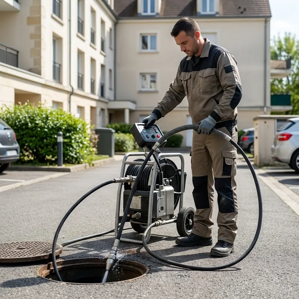 Une assurance sérénité pour vos réseaux d'assainissement