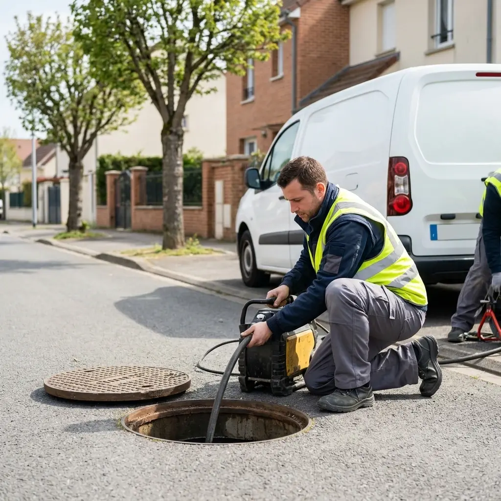 Besoin d'un débouchage rapide à Grigny ?