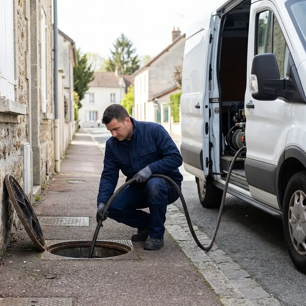 Comment prévenir les bouchons dans vos canalisations à Épinay-sur-Orge ?