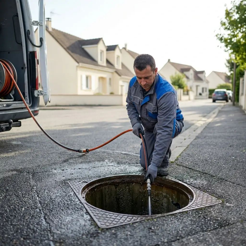 Pourquoi nous choisir pour vos égouts à Épinay-sur-Orge ?