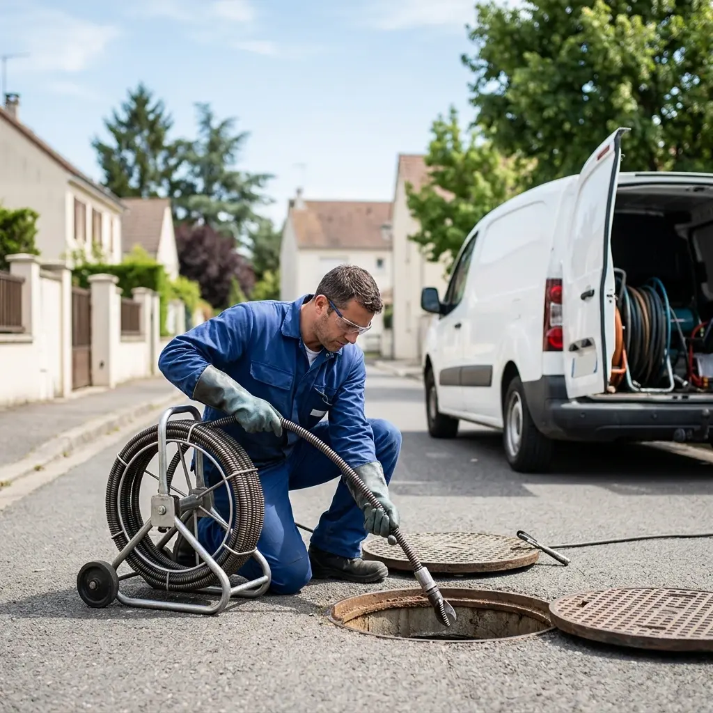 Débouchage Égout Épinay-sur-Orge (91360)