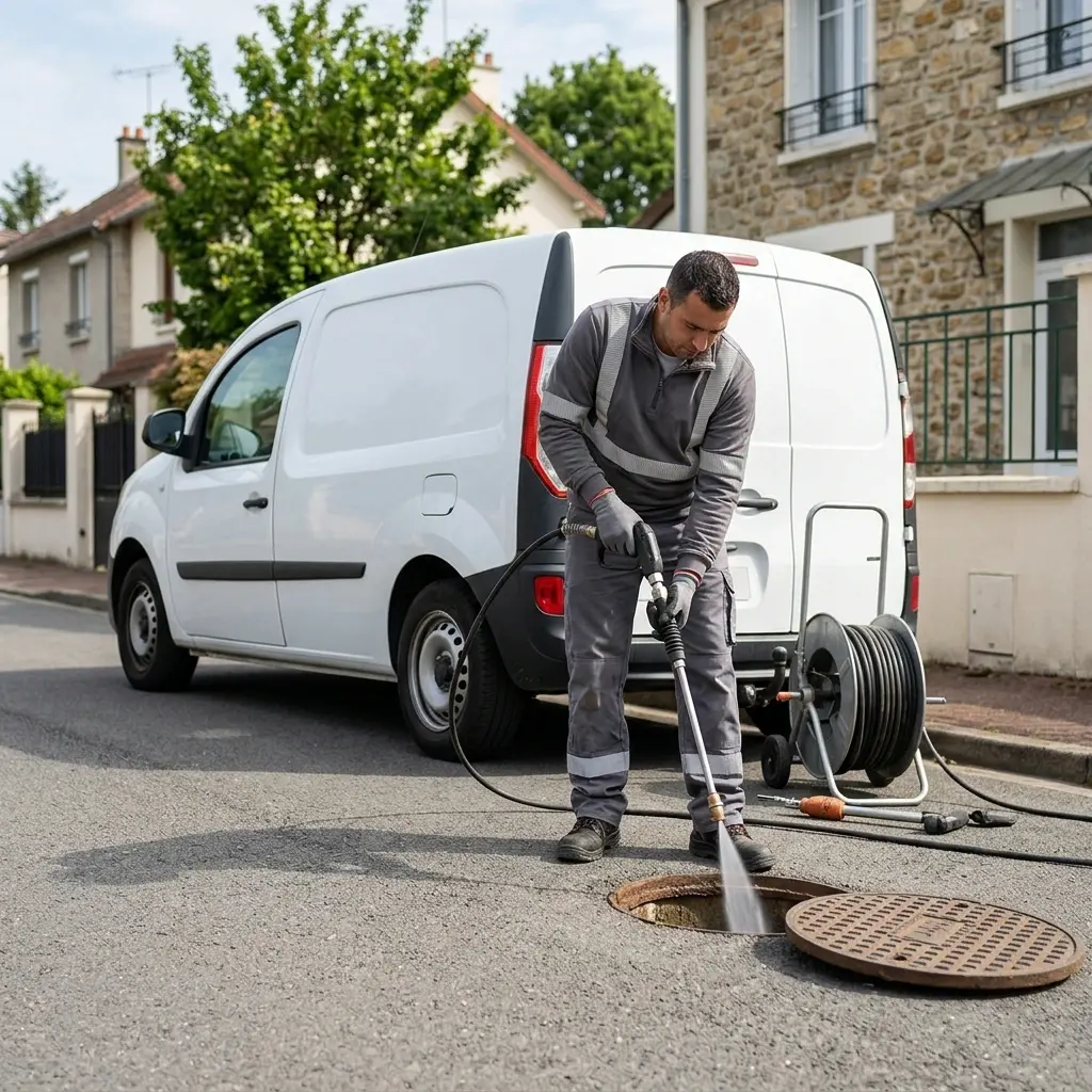 Comment réagir face à une canalisation bouchée à Villemoisson-sur-Orge ?