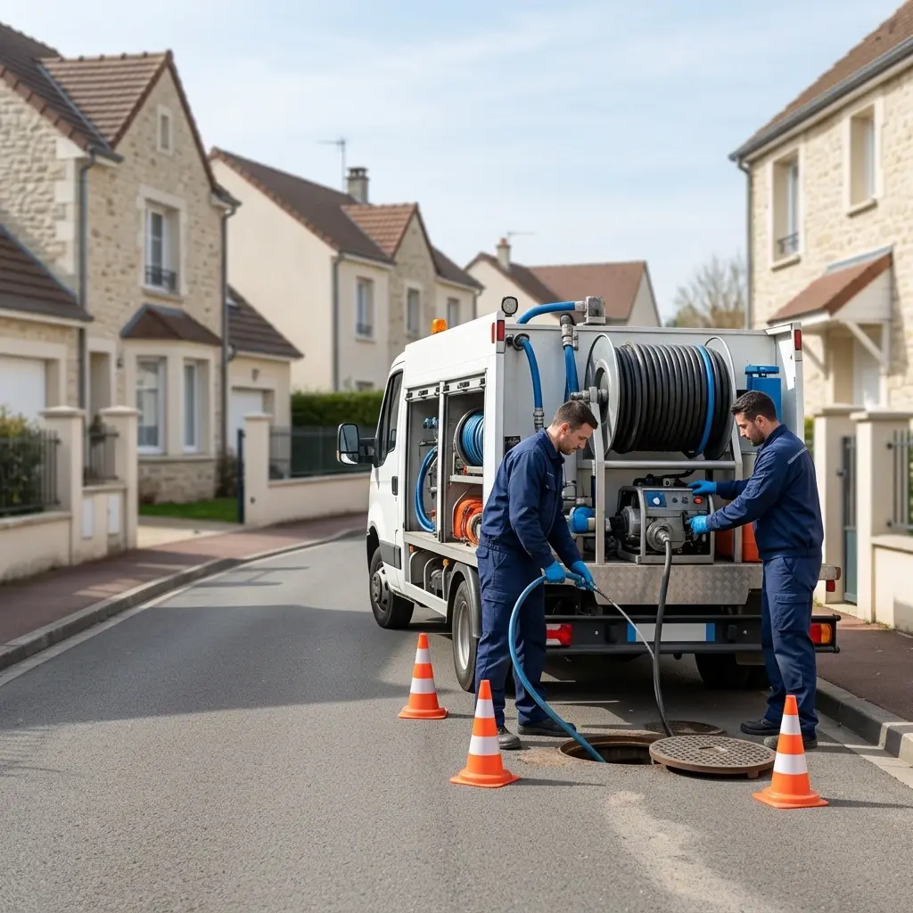 Besoin d'un débouchage rapide à Villemoisson-sur-Orge ?