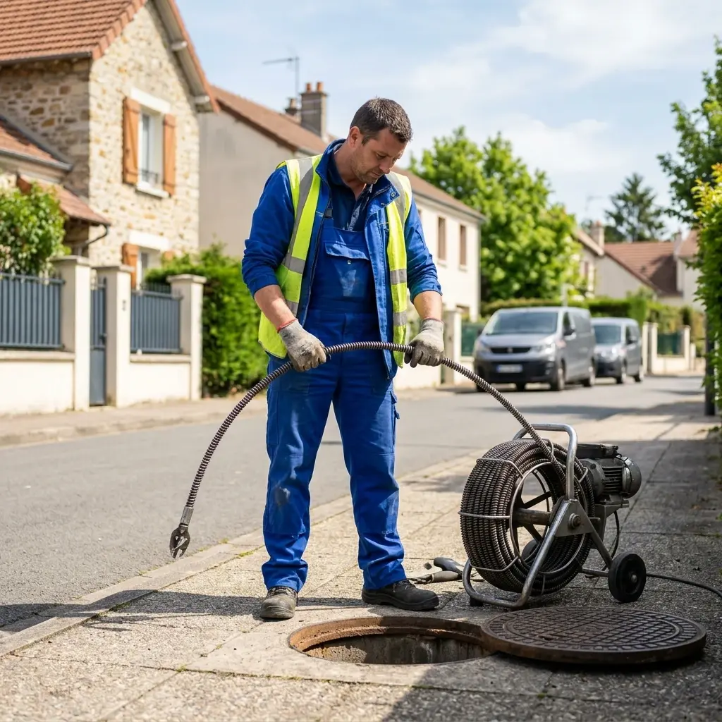 Débouchage Égout Villemoisson-sur-Orge (91360)