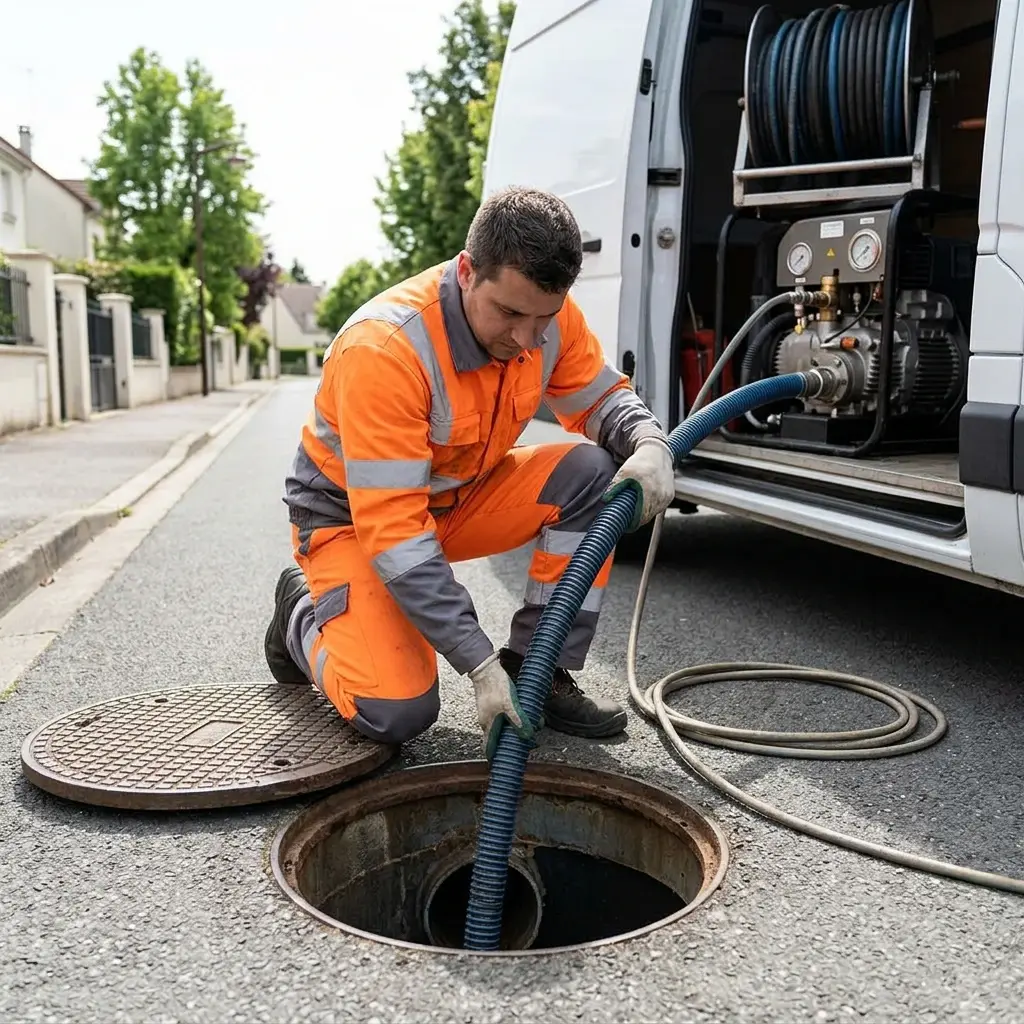 Débouchage Égout à Verrières-le-Buisson : fiabilité locale