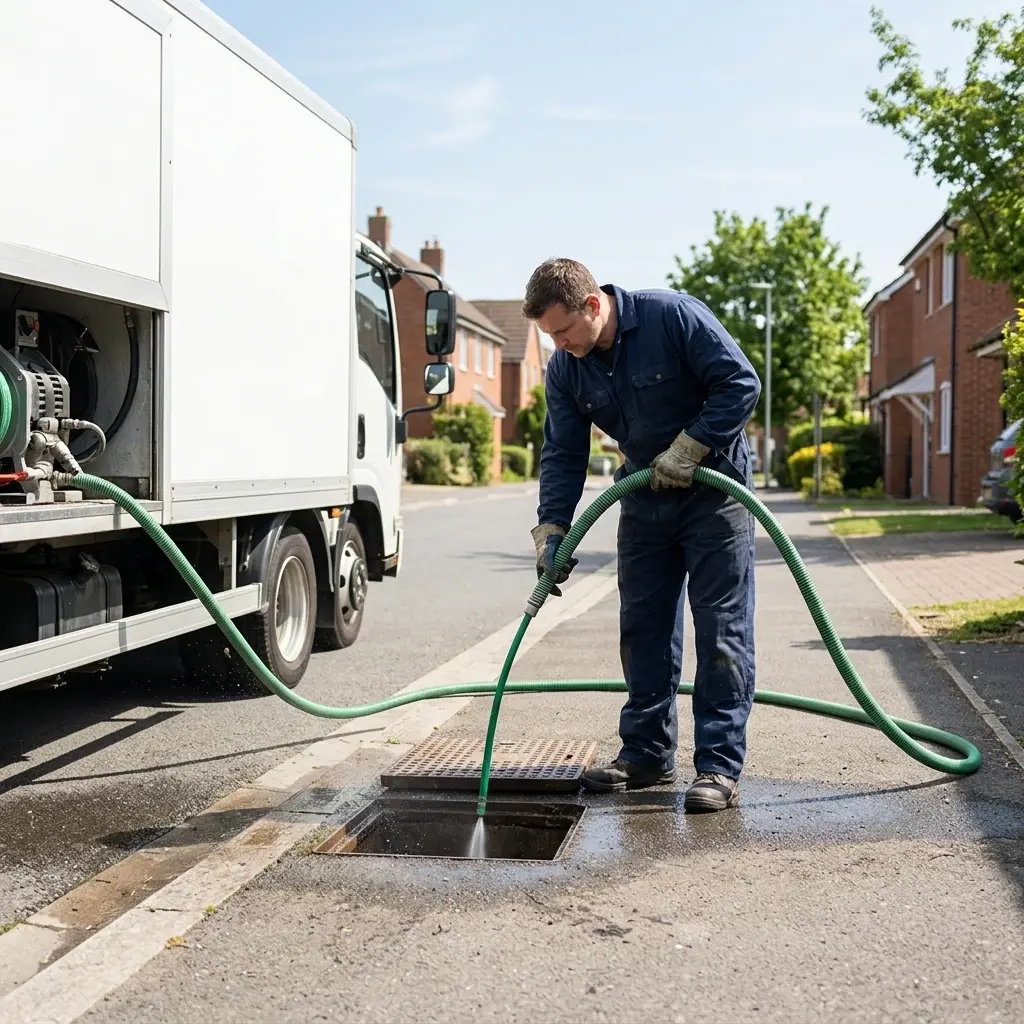 Pourquoi choisir notre service de débouchage Égout à Verrières-le-Buisson