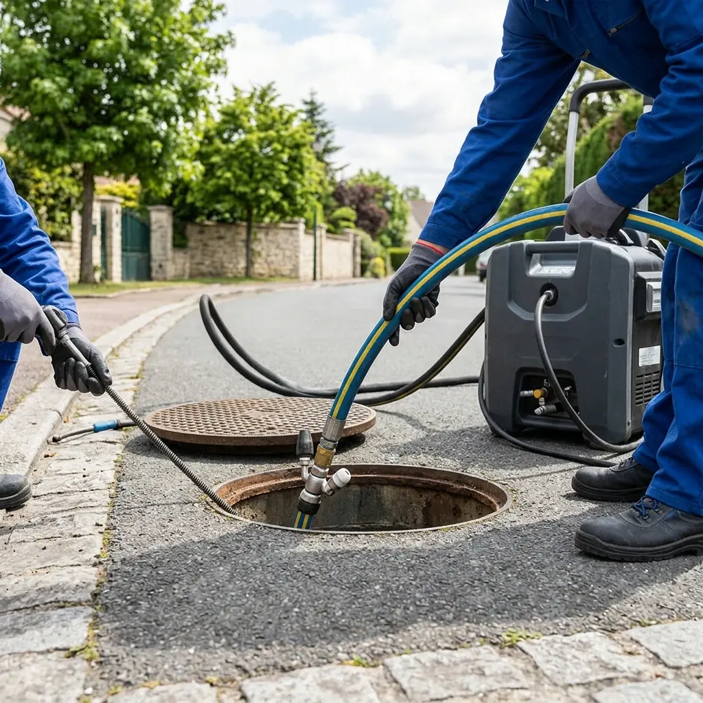 Comment se déroule l'intervention à Verrières-le-Buisson ?
