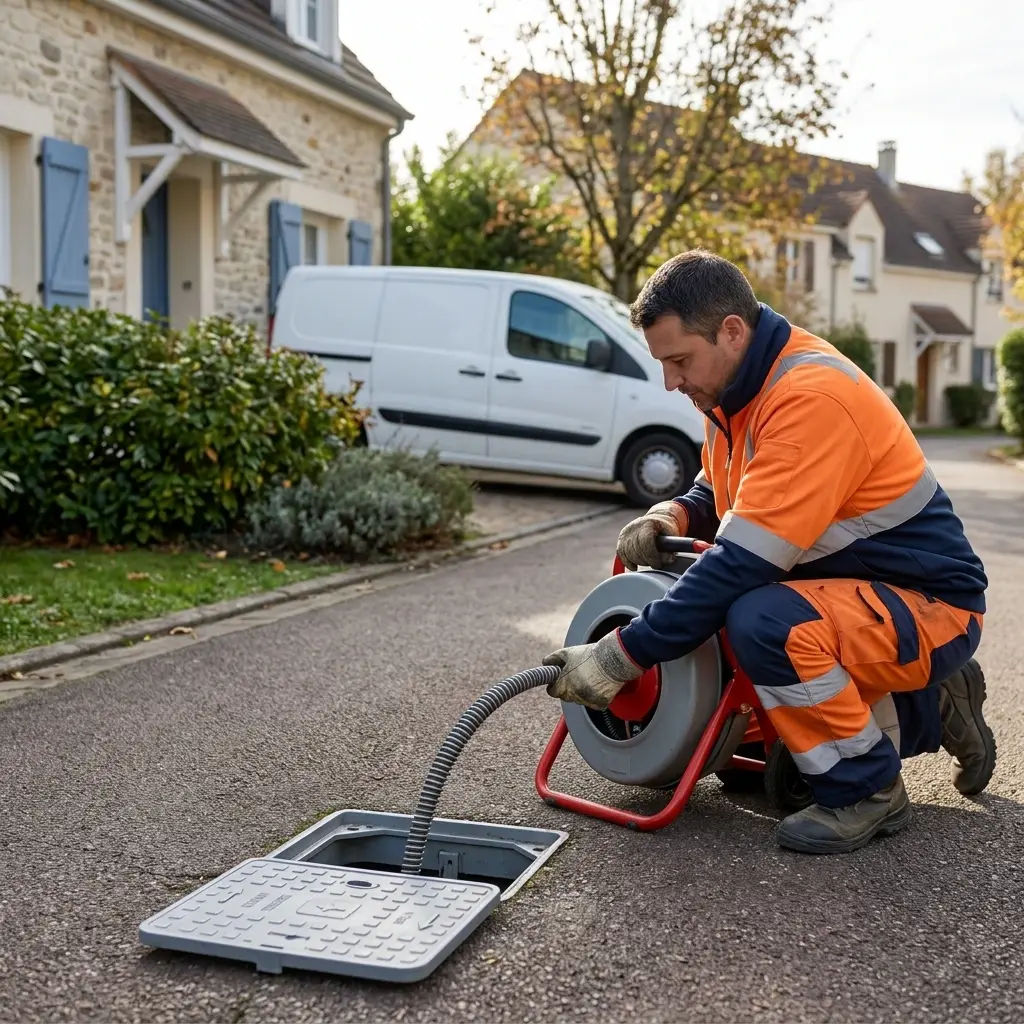 Précautions et gestes utiles pour vos égouts à Chilly-Mazarin