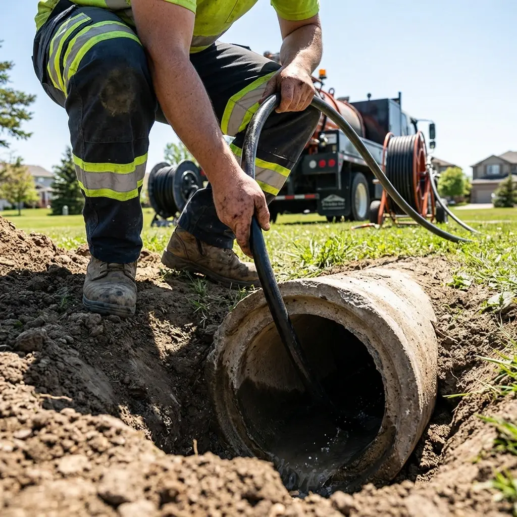 Un service de proximité pour vos canalisations dans l'Essonne