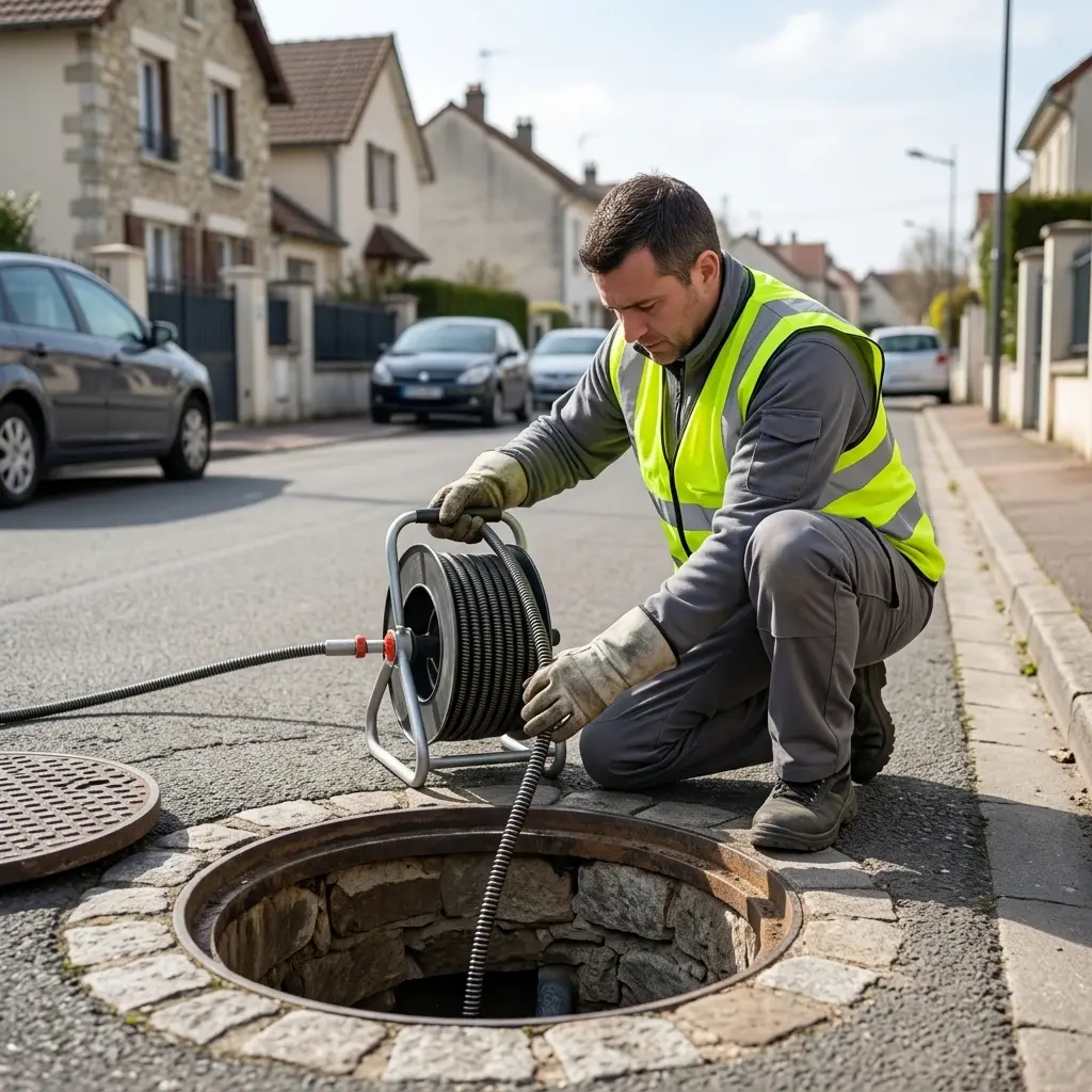 Pourquoi nous choisir pour votre débouchage à Morsang-sur-Orge ?