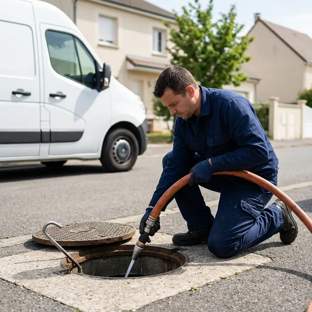 Comment se déroule l'intervention à Morsang-sur-Orge ?