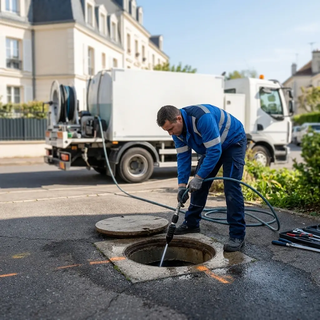 Les gestes essentiels pour protéger vos canalisations à Orsay