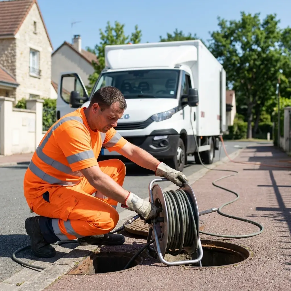 Pourquoi choisir notre expertise pour vos égouts à Orsay ?