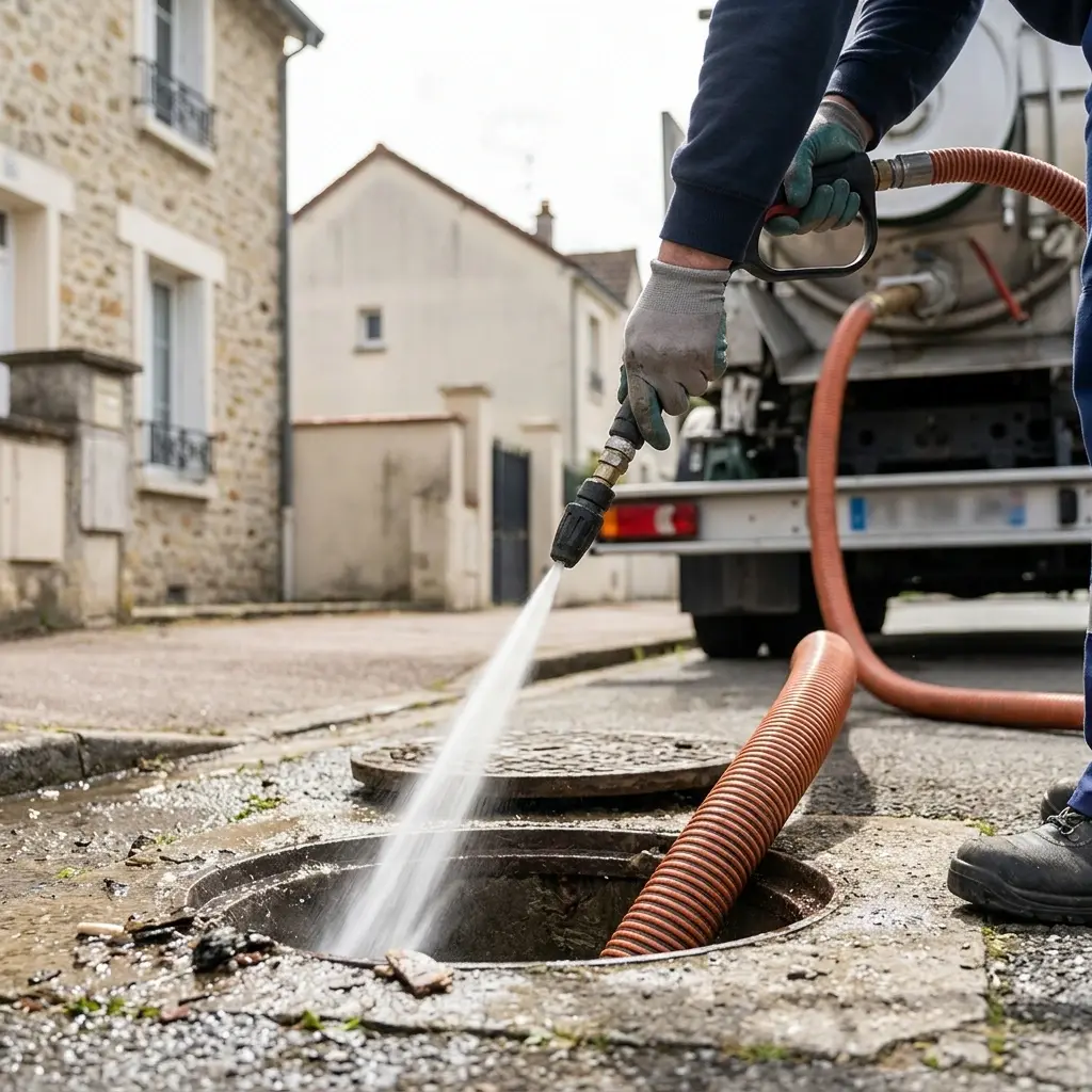 Débouchage Égout Orsay (91400)