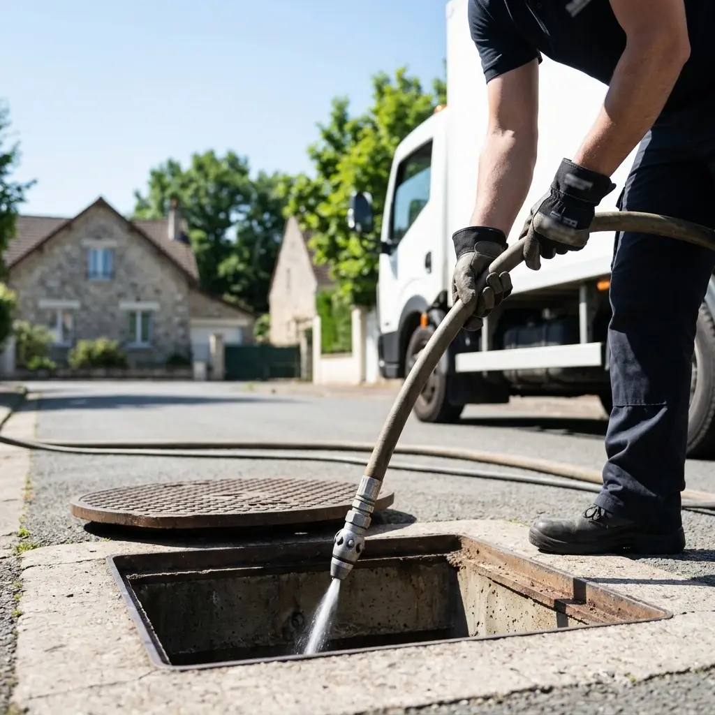 Une garantie de sérénité pour vos installations sanitaires