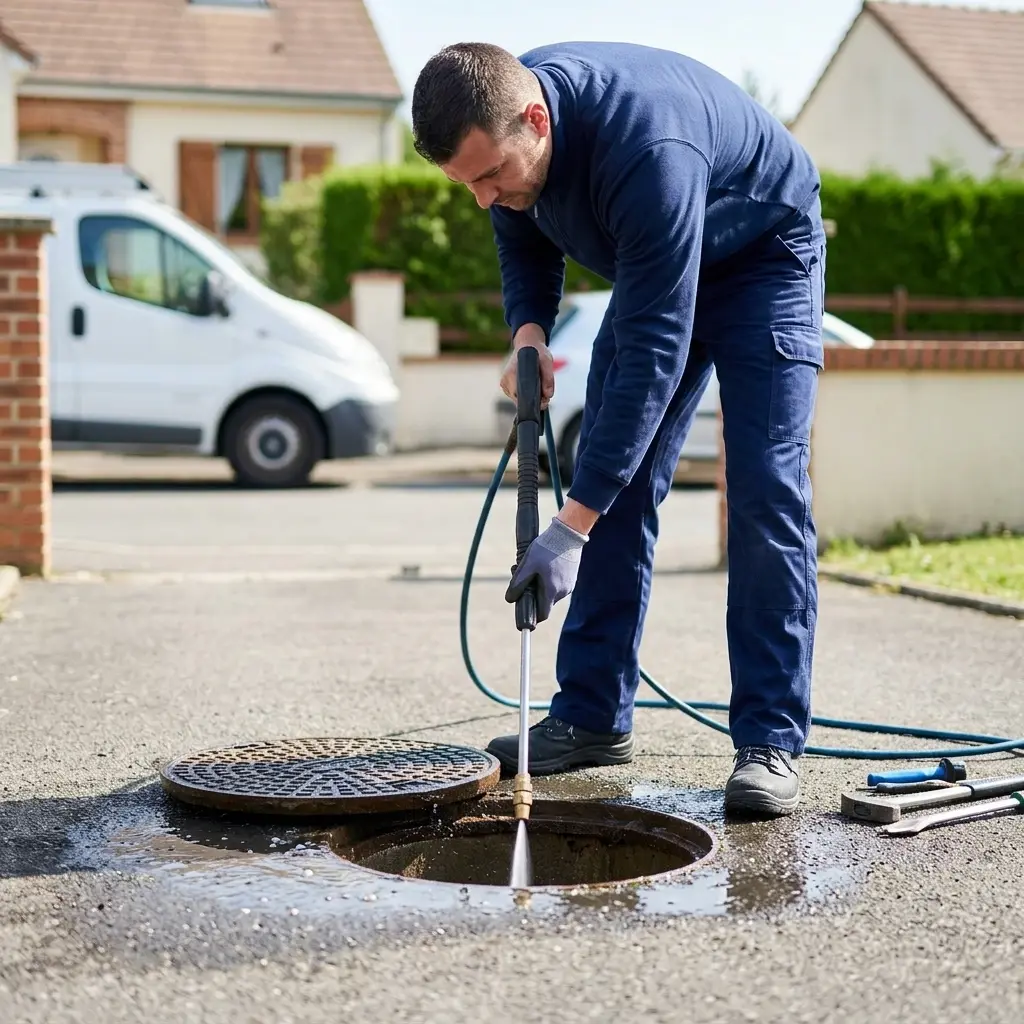 Pourquoi nous choisir pour votre débouchage à Chatignonville