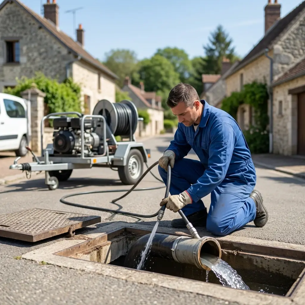 Les bons gestes pour prévenir les bouchons à Corbreuse