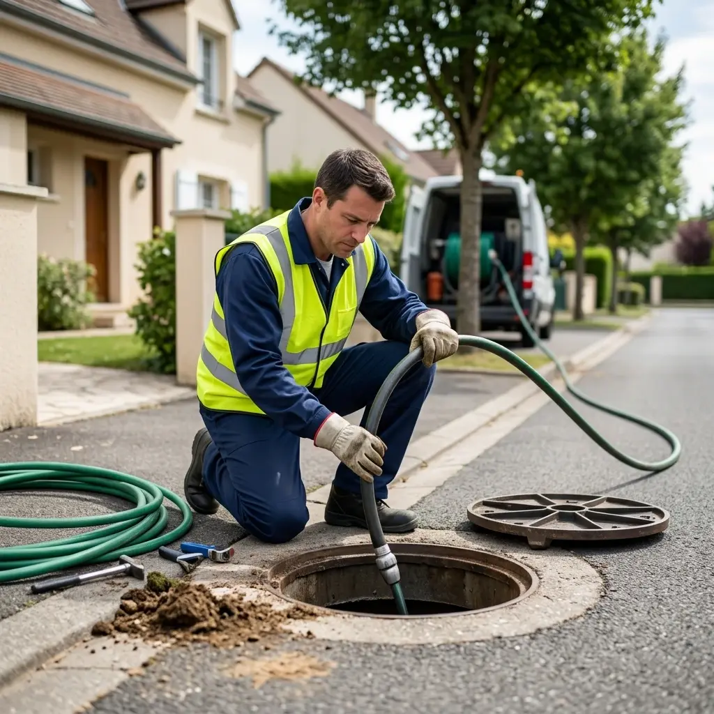 Pourquoi nous choisir pour vos égouts à Corbreuse ?