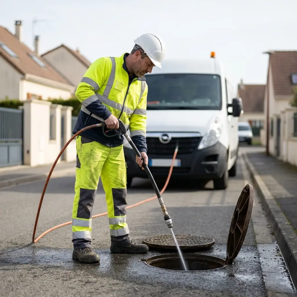 Comment se déroule l'intervention à Corbreuse ?