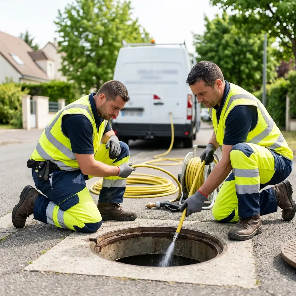 Débouchage Égout Corbreuse (91410)