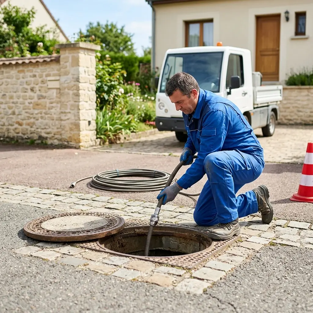 Pourquoi nous choisir pour votre débouchage à Dourdan ?