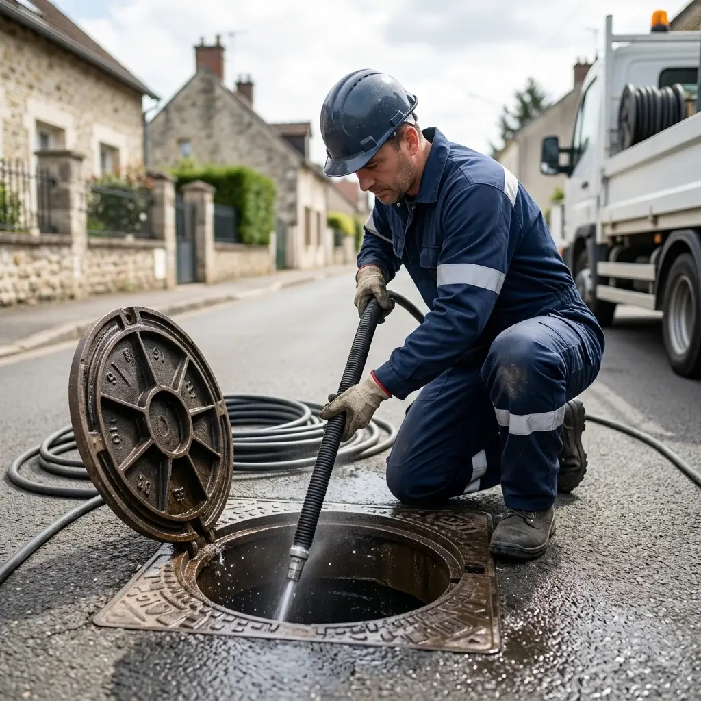Une tranquillité retrouvée pour vos installations sanitaires