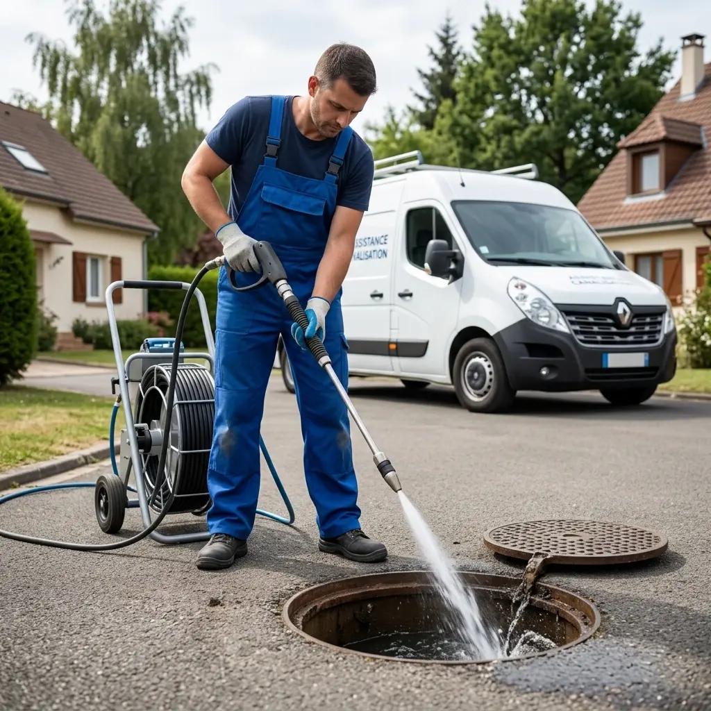 Un dépannage rapide et efficace pour vos conduits