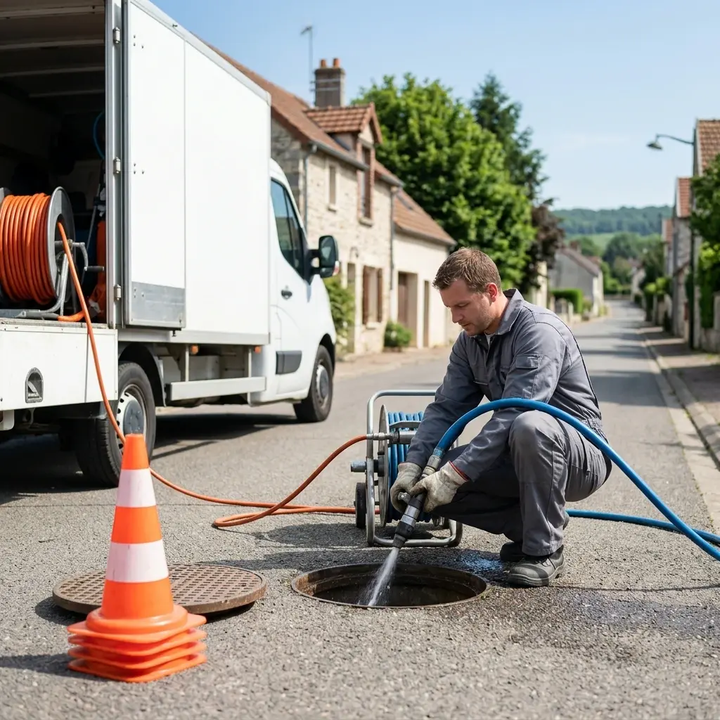 Un traitement technique et efficace de vos conduits