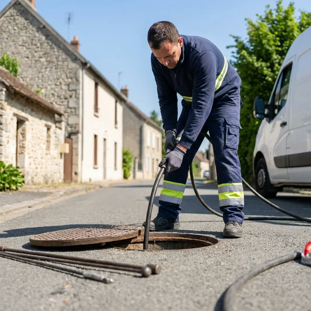 Débouchage Égout Les Granges-le-Roi (91410)