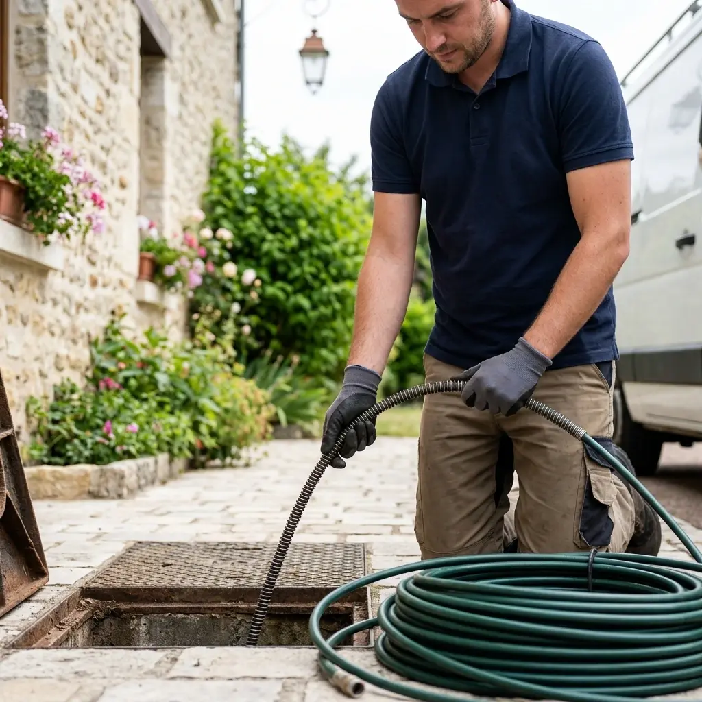 Pourquoi nous choisir pour votre débouchage à Plessis-Saint-Benoist ?