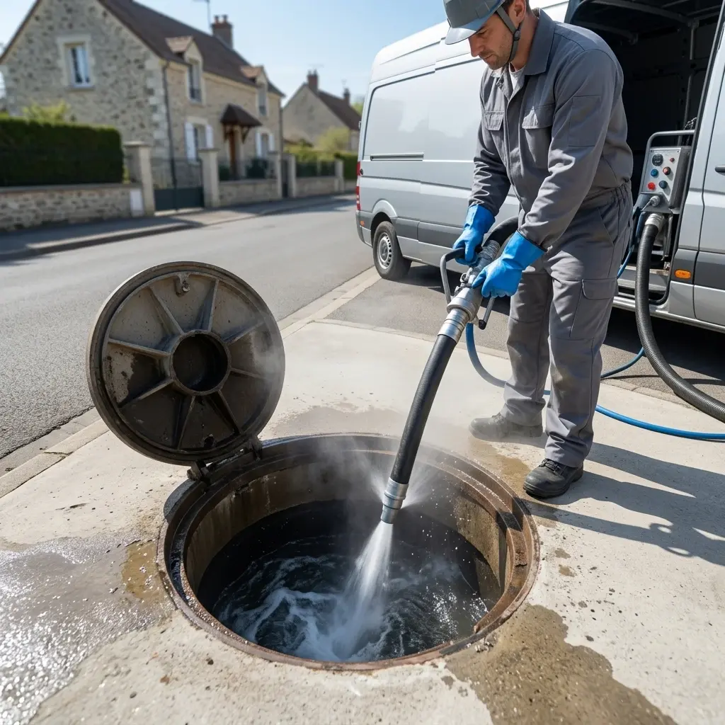Une approche technique pour un débouchage efficace