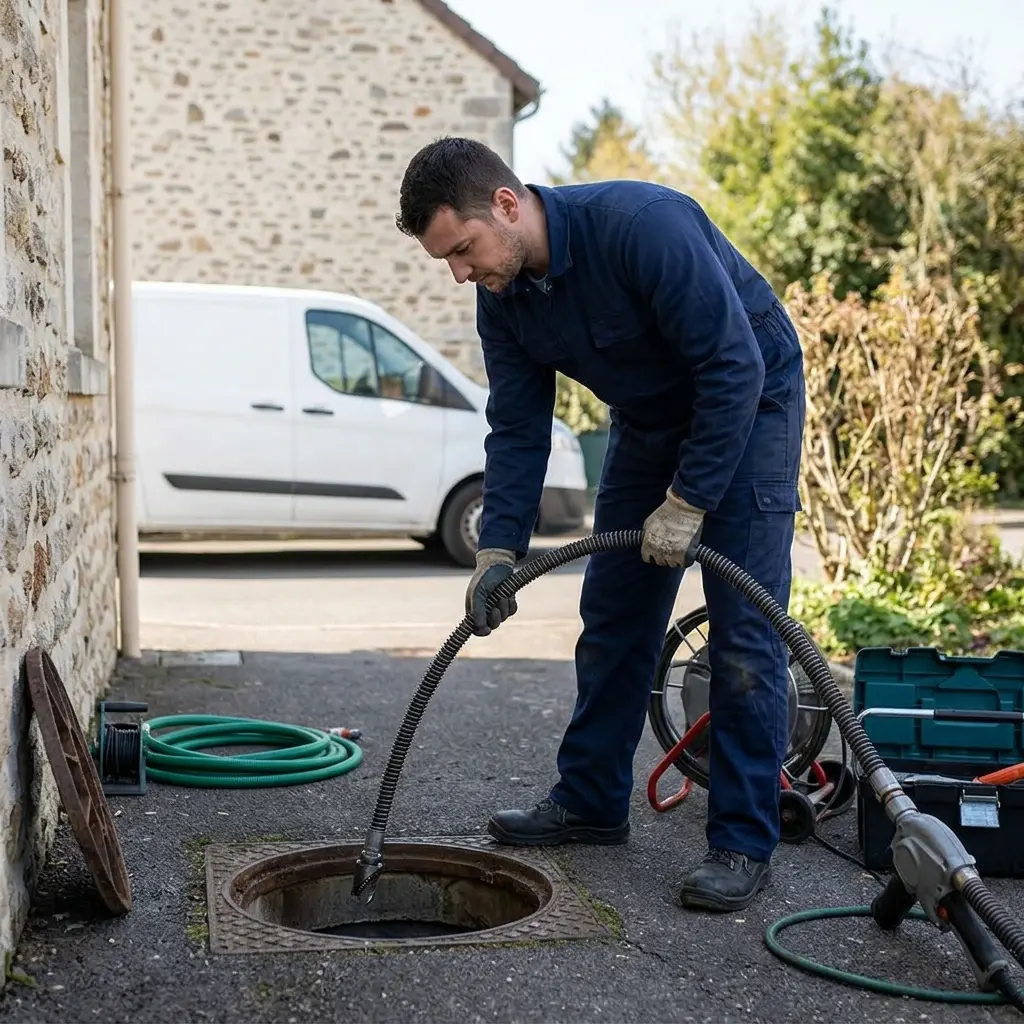 Pourquoi nous choisir pour votre débouchage à Saint-Cyr-sous-Dourdan