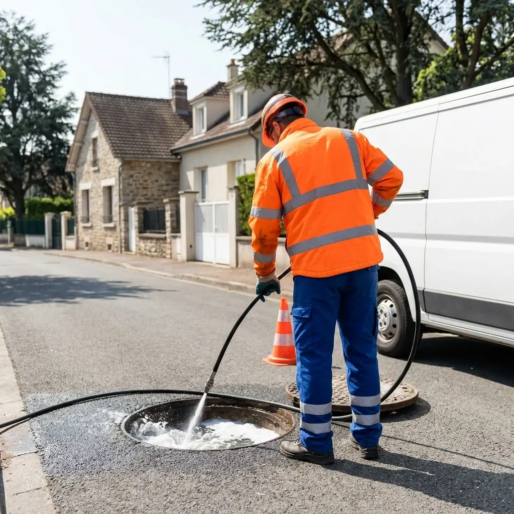 Une solution durable pour vos canalisations bouchées