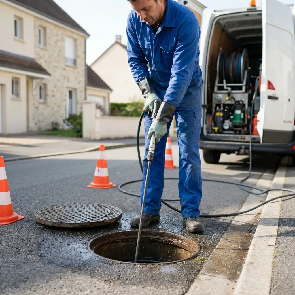 Besoin d'un débouchage urgent à Morangis ?