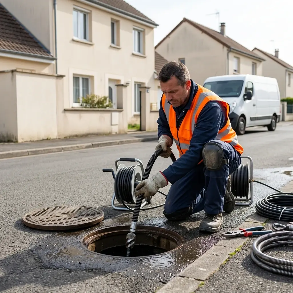 Comment se déroule l'intervention à Morangis ?
