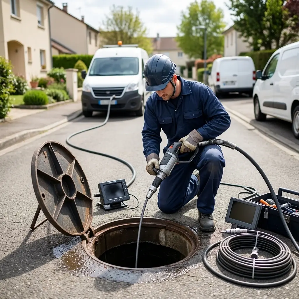Une approche technique et précise pour libérer vos conduits