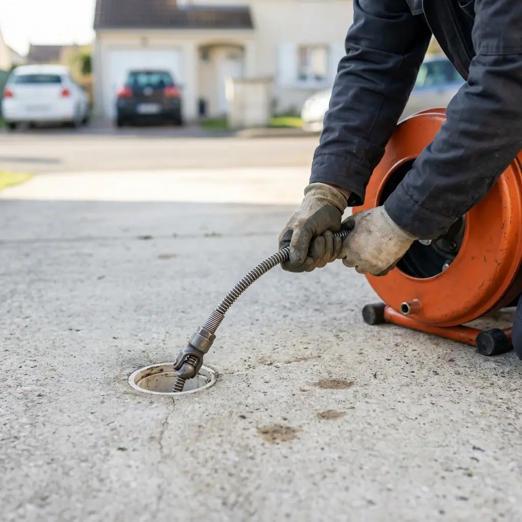 Les bons réflexes pour maintenir vos égouts propres à Igny