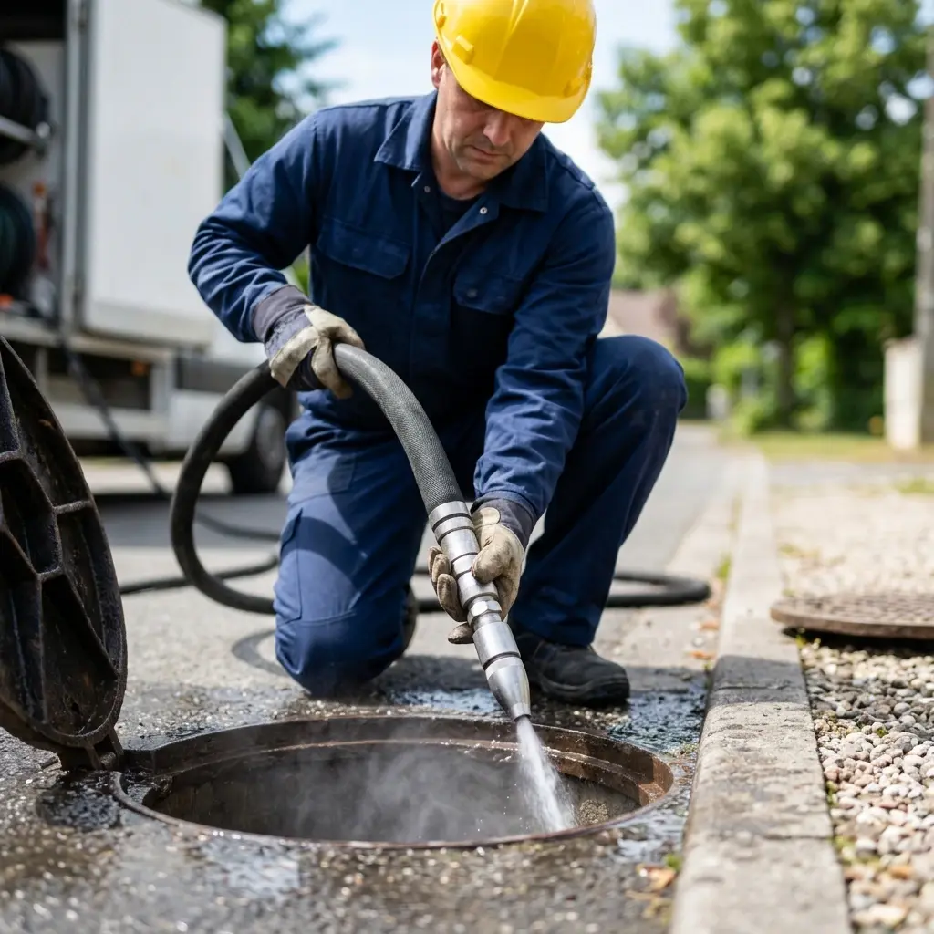 Une solution durable pour vos problèmes d'assainissement