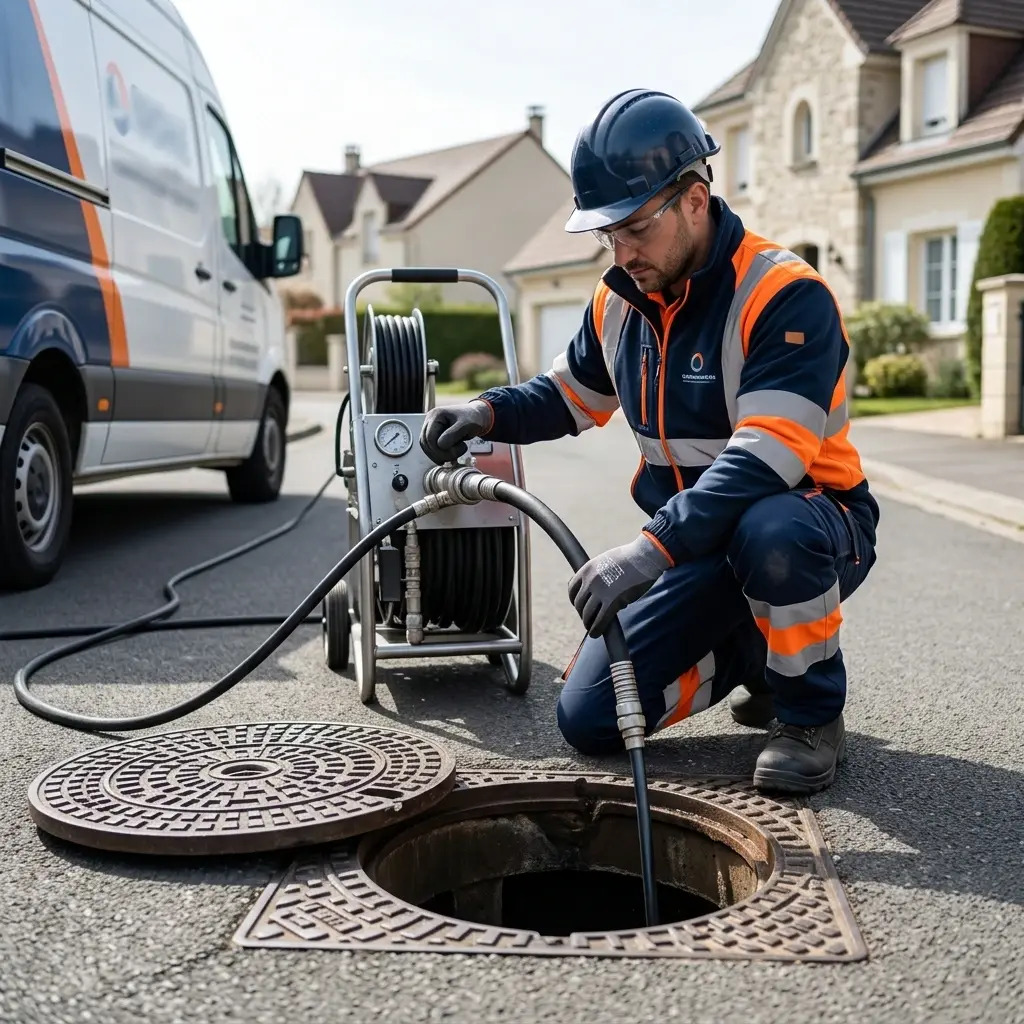 Besoin d'un débouchage urgent à Vauhallan ?