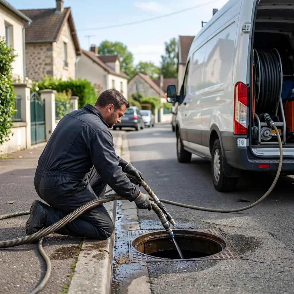 Comment se déroule l'intervention à Vauhallan ?