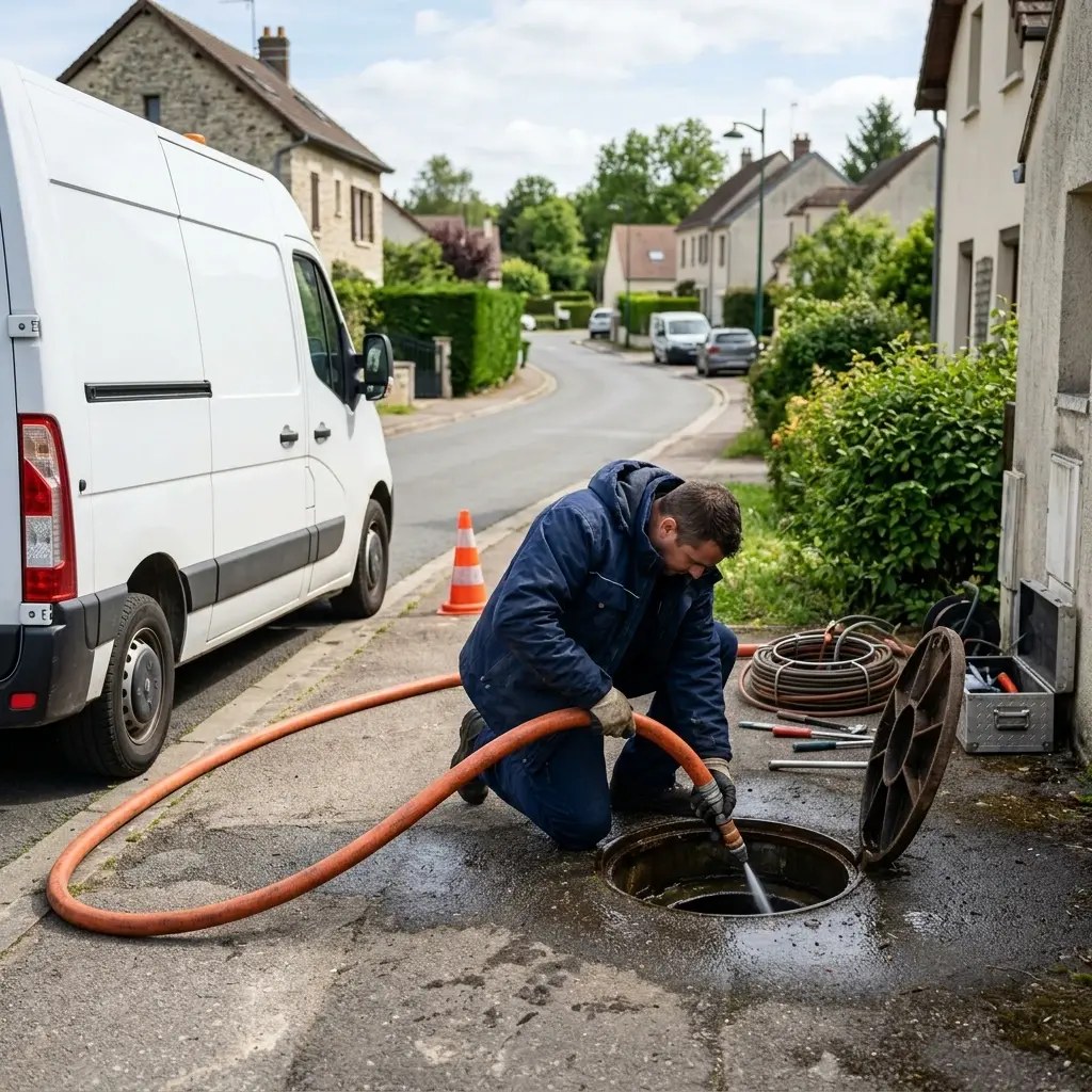 Débouchage Égout Vauhallan (91430)