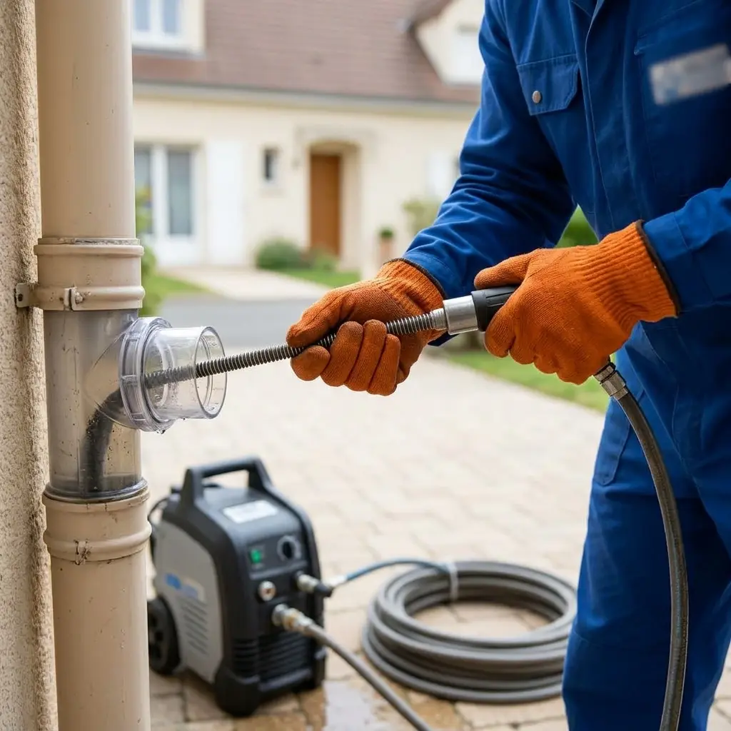 Prévenir les obstructions de vos canalisations à Étiolles