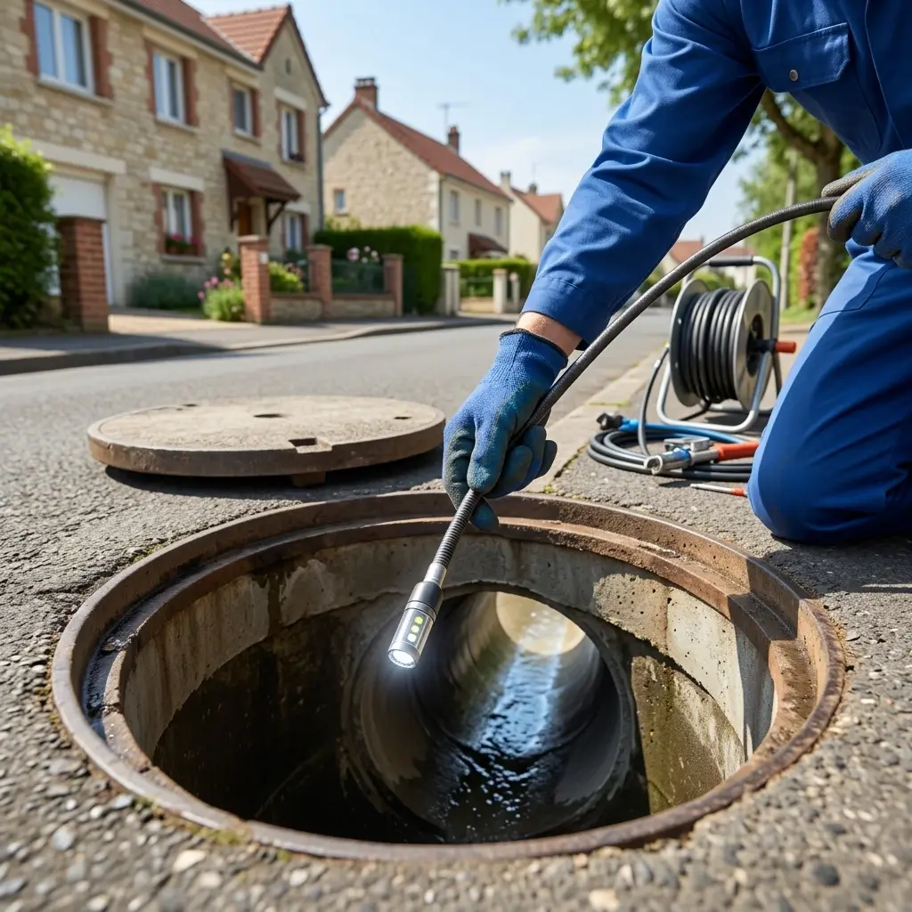 Un assainissement maîtrisé pour votre tranquillité