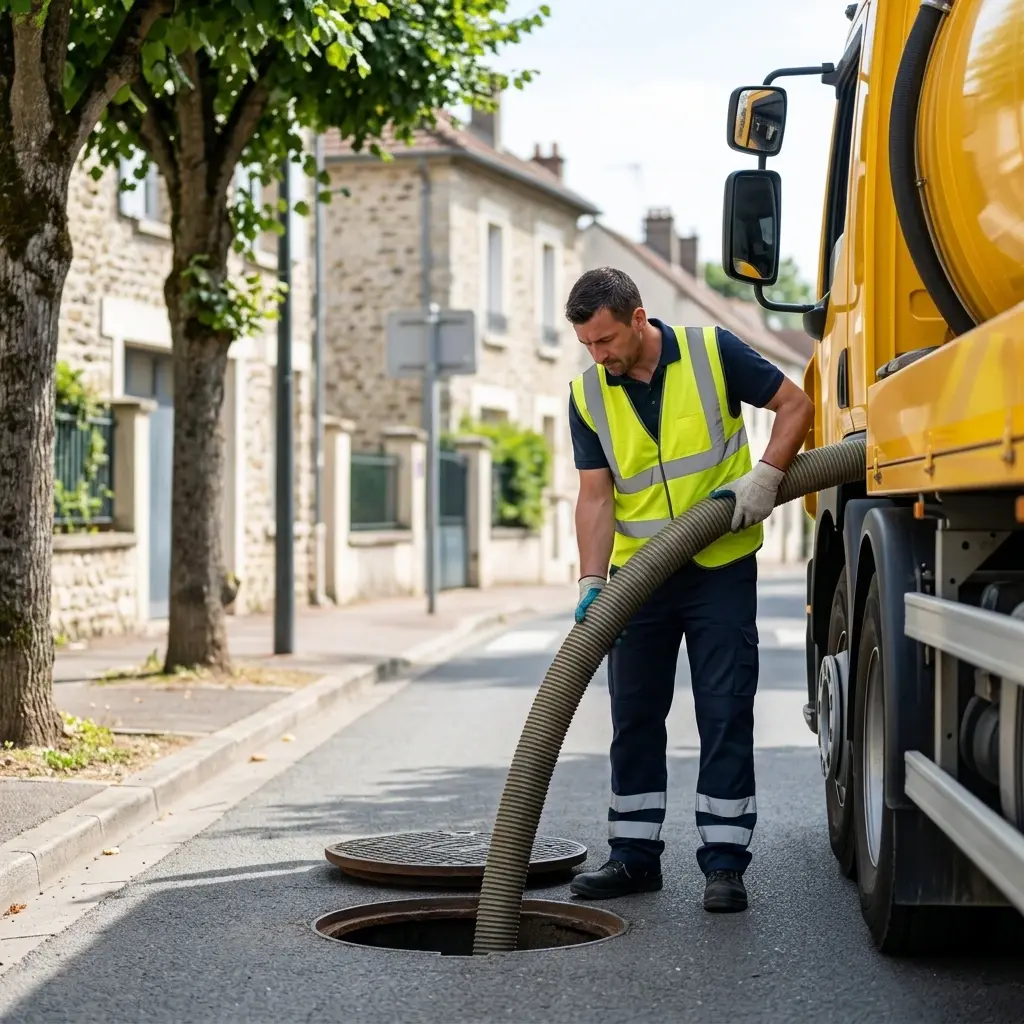 Comment se déroule l'intervention à Étiolles ?