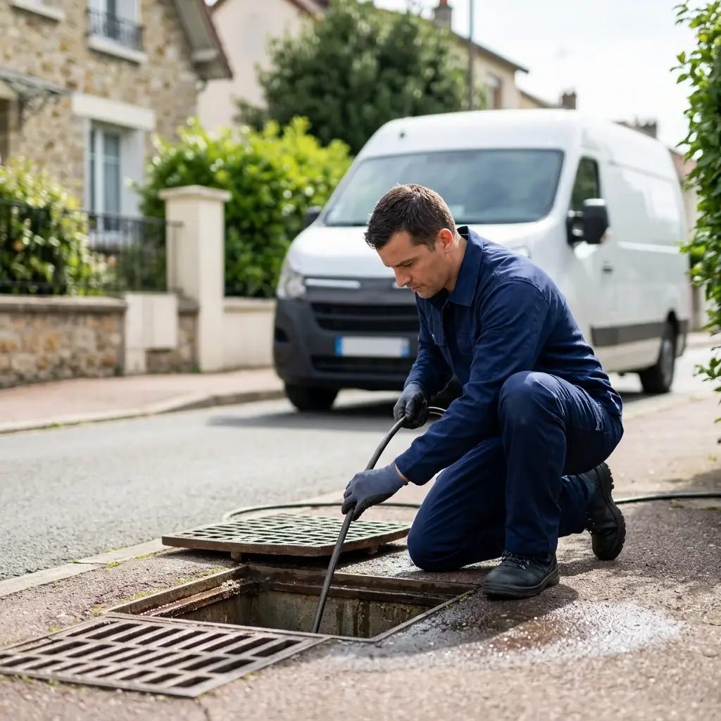 Débouchage Égout Étiolles (91450)