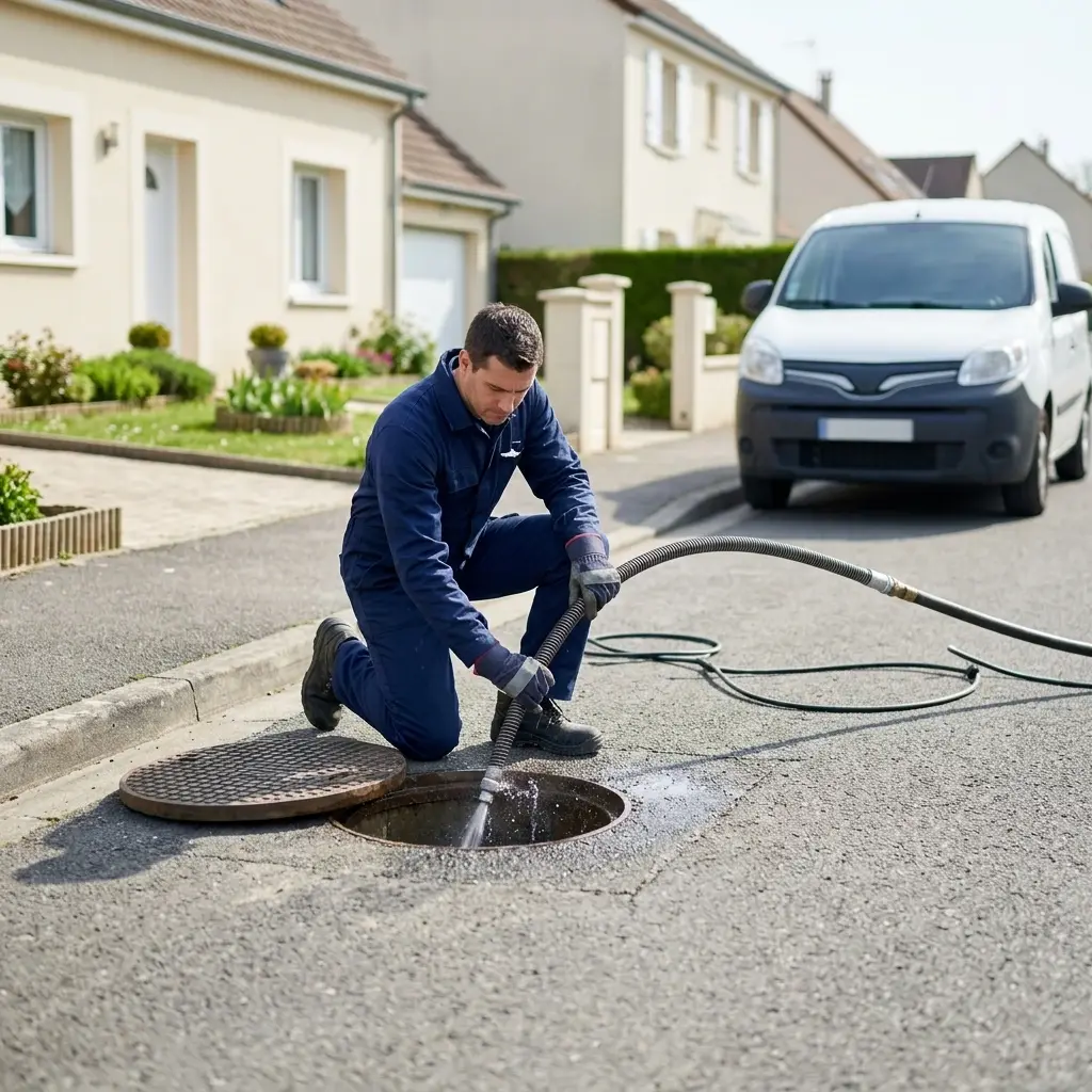 Une technique de débouchage efficace et durable